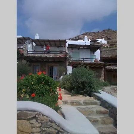 Vakantiehuis Pithos House