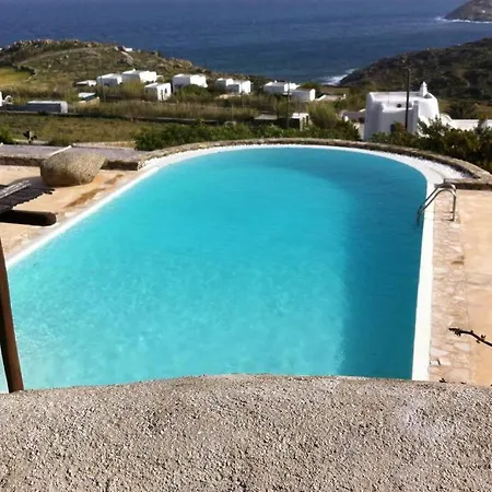 Pithos House Vakantiehuis