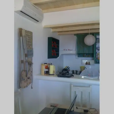 Pithos House Vakantiehuis Ano Mera