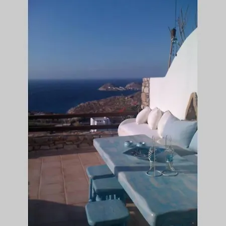 Pithos House Vakantiehuis