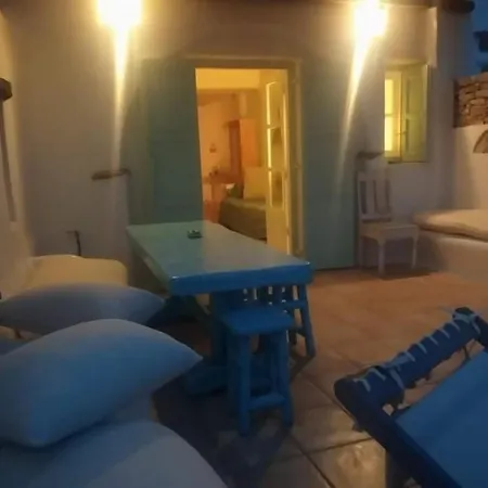 Pithos House Vakantiehuis *
