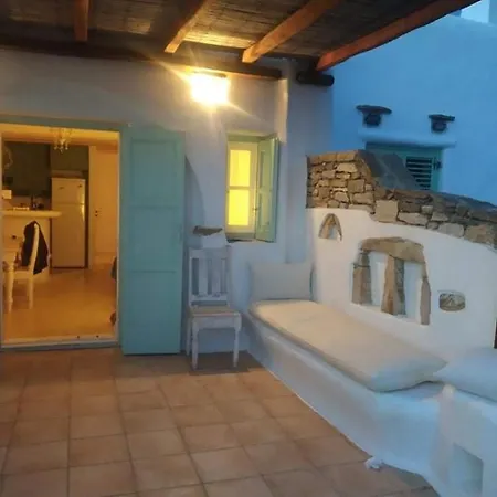 Vakantiehuis Pithos House